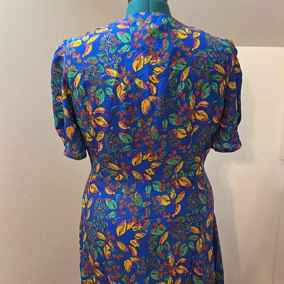 NWT saloni dress size 12 US - Picture 4 of 5